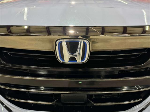 used 2022 Honda Accord Hybrid car, priced at $22,249