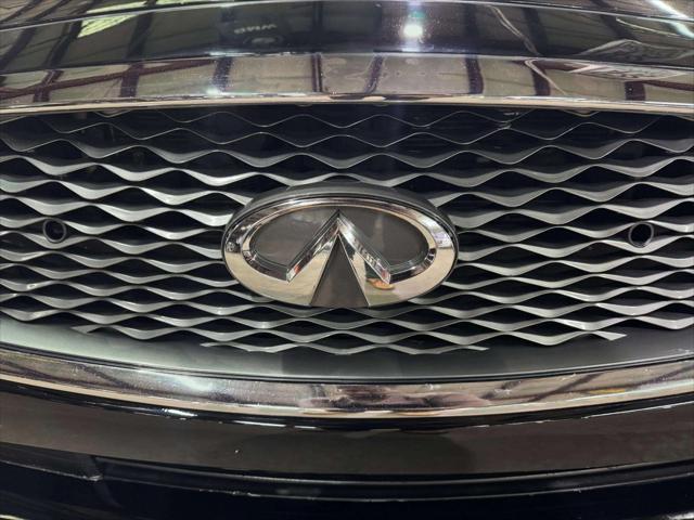 used 2019 INFINITI Q50 car, priced at $16,499
