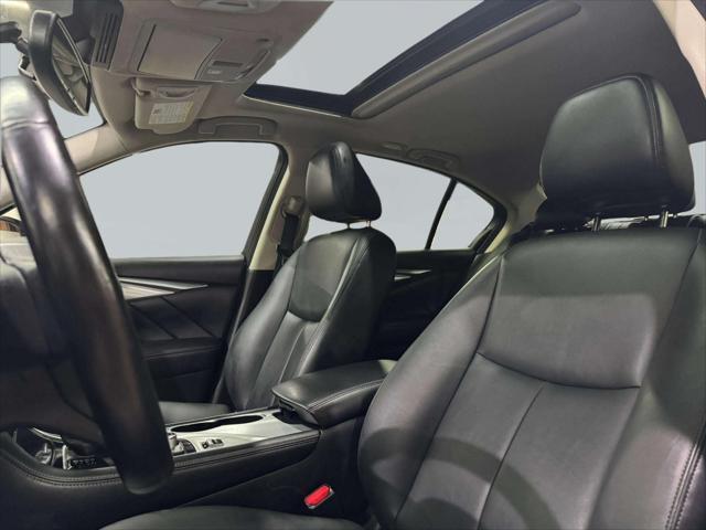 used 2019 INFINITI Q50 car, priced at $16,499