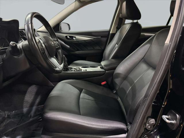 used 2019 INFINITI Q50 car, priced at $16,499