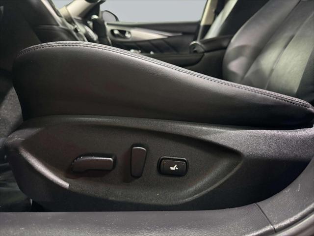 used 2019 INFINITI Q50 car, priced at $16,499