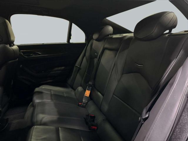 used 2017 Cadillac CTS car, priced at $16,499