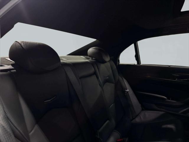 used 2017 Cadillac CTS car, priced at $16,499