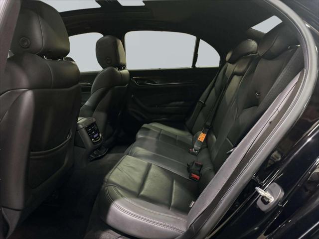used 2017 Cadillac CTS car, priced at $16,499