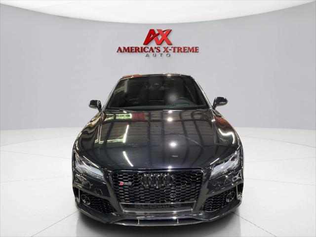 used 2015 Audi RS 7 car, priced at $37,499
