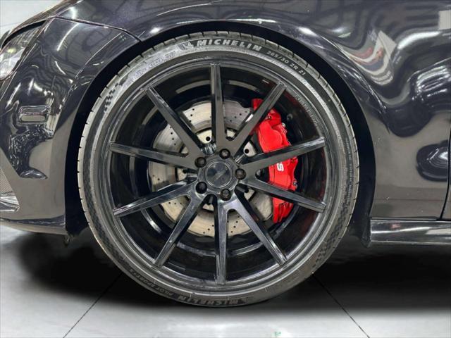 used 2015 Audi RS 7 car, priced at $37,499