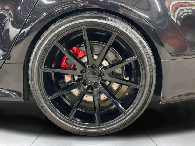 used 2015 Audi RS 7 car, priced at $37,499