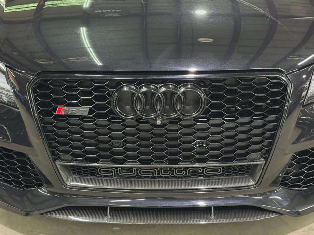 used 2015 Audi RS 7 car, priced at $37,499