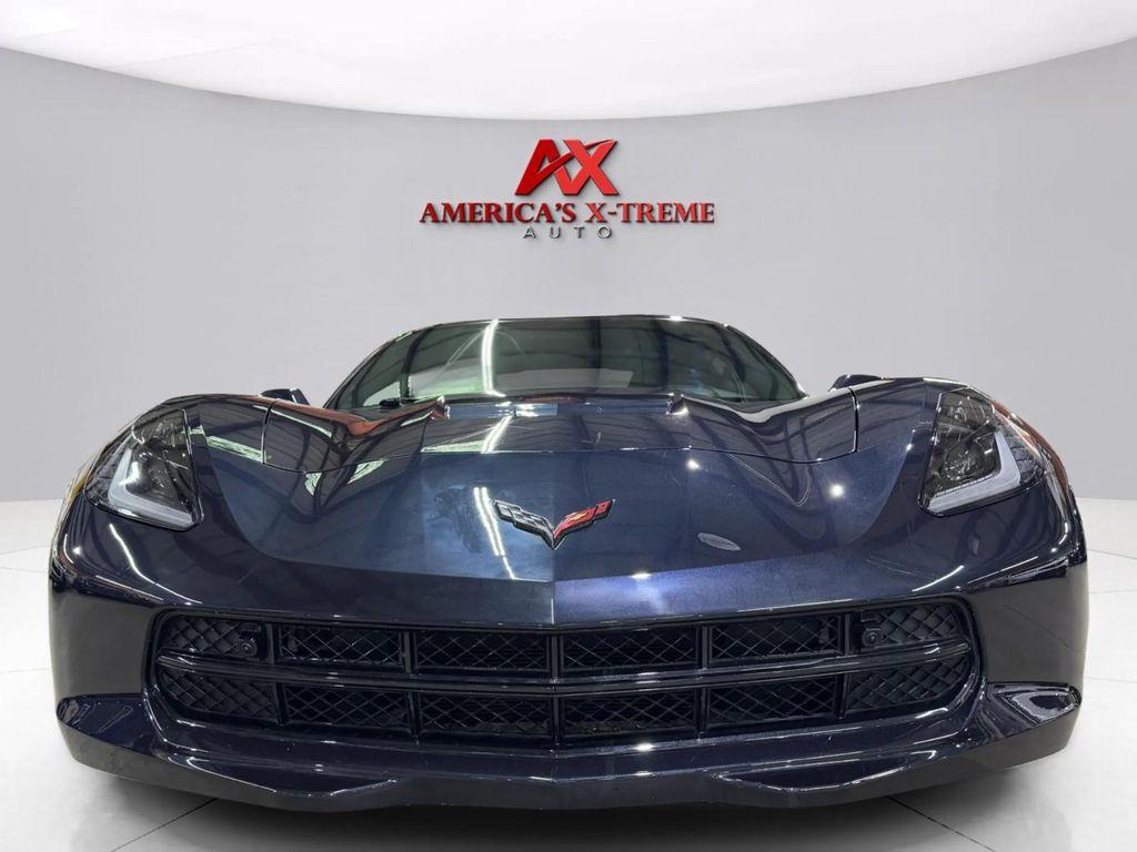 used 2016 Chevrolet Corvette car, priced at $36,499