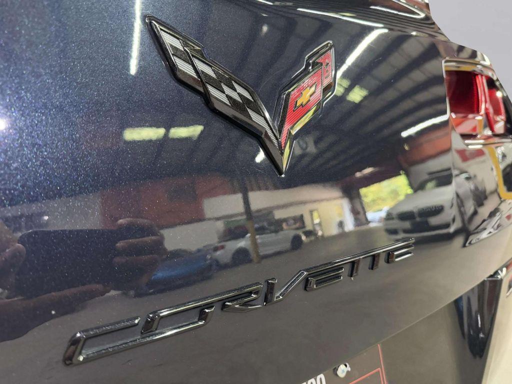 used 2016 Chevrolet Corvette car, priced at $36,499