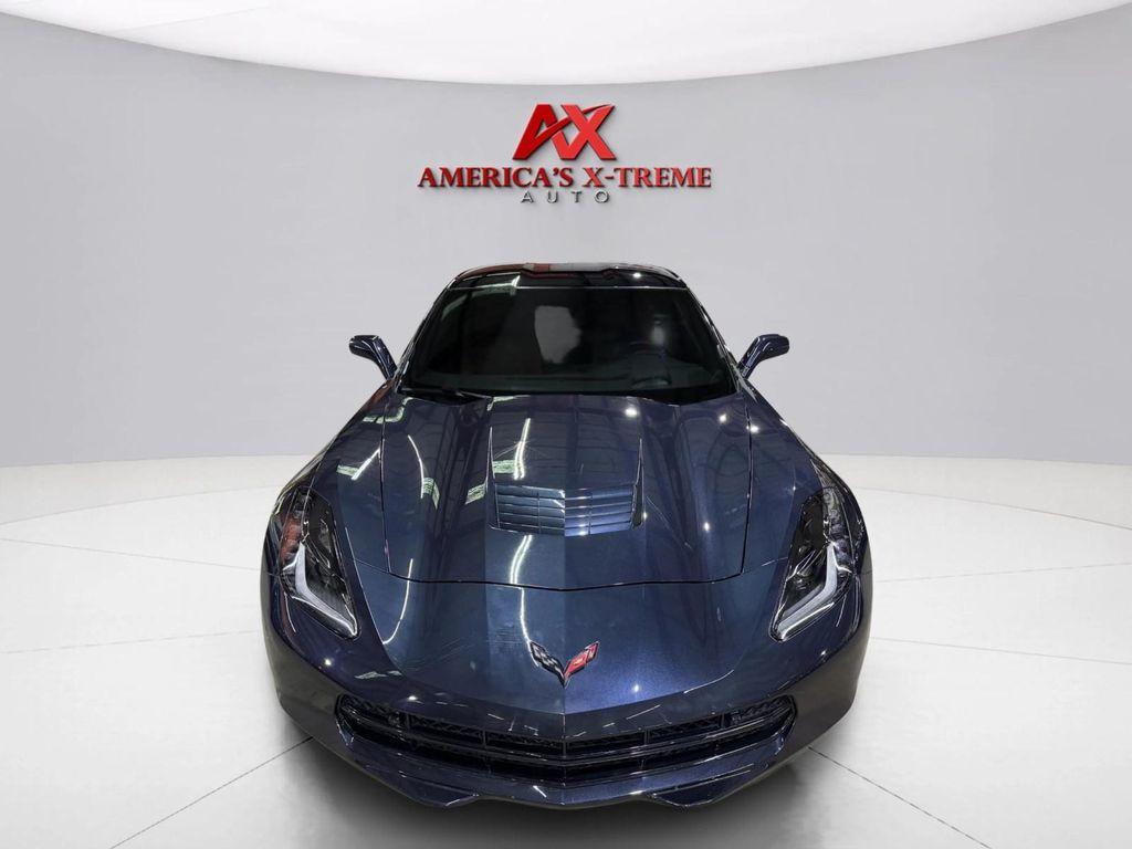 used 2016 Chevrolet Corvette car, priced at $36,499