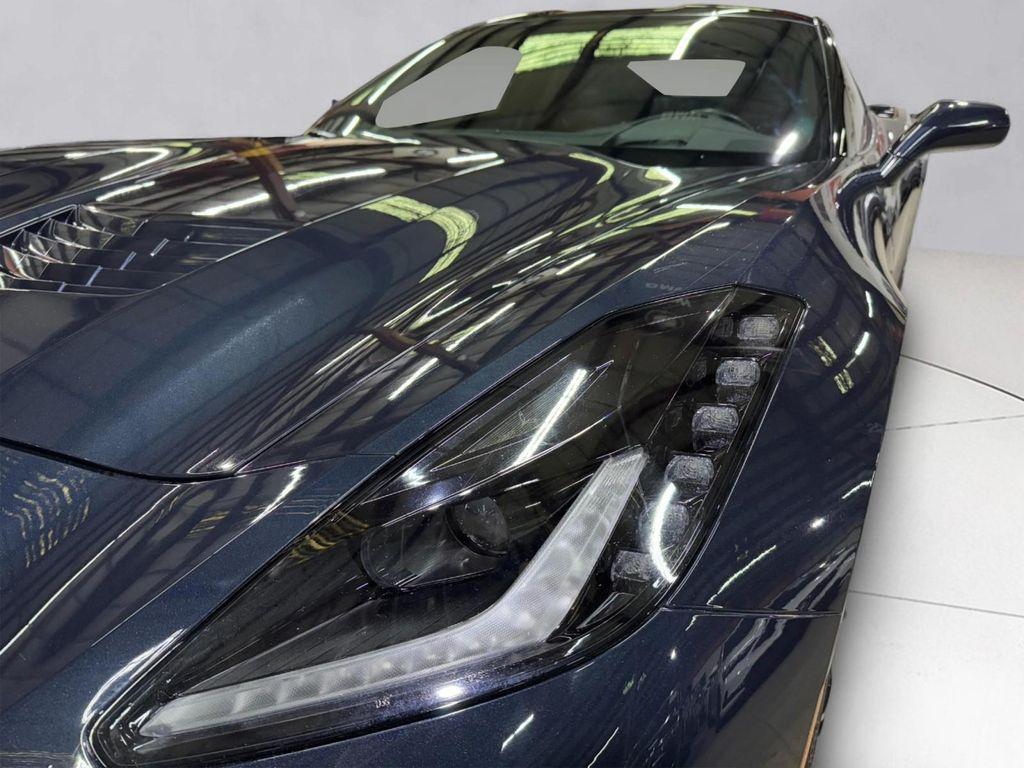 used 2016 Chevrolet Corvette car, priced at $36,499