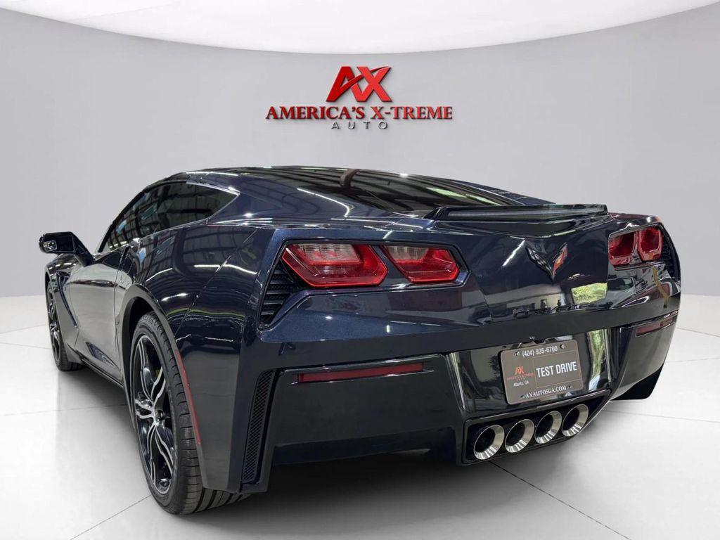 used 2016 Chevrolet Corvette car, priced at $36,499