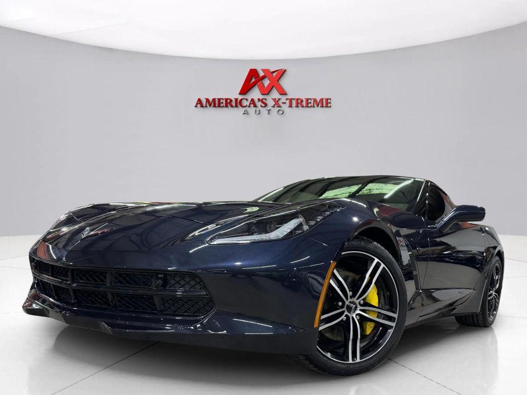 used 2016 Chevrolet Corvette car, priced at $36,499