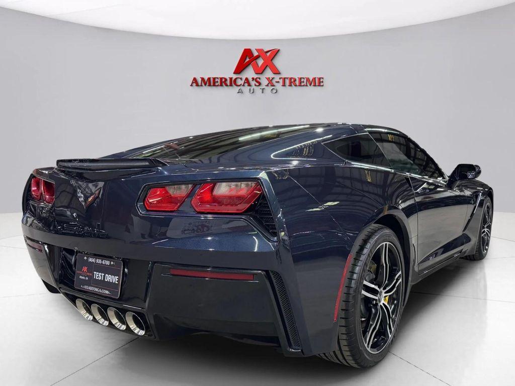 used 2016 Chevrolet Corvette car, priced at $36,499