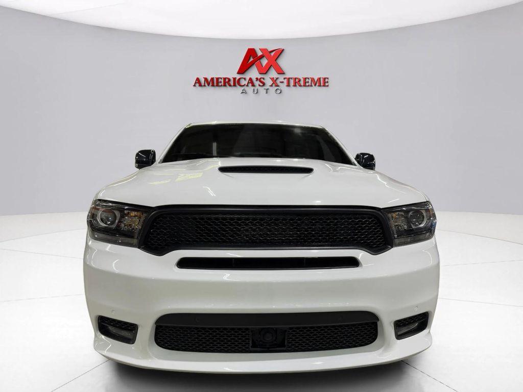 used 2018 Dodge Durango car, priced at $34,299