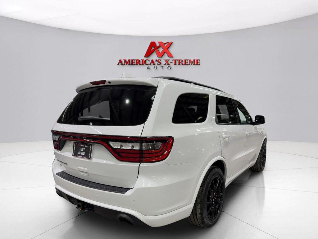 used 2018 Dodge Durango car, priced at $34,299