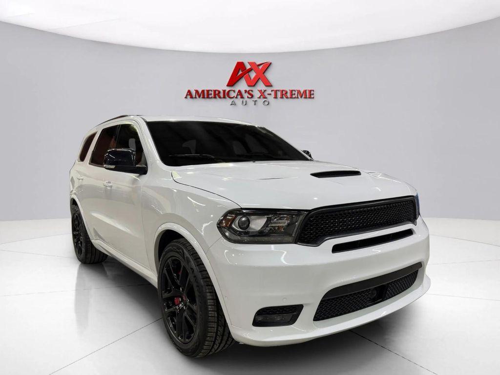used 2018 Dodge Durango car, priced at $34,299