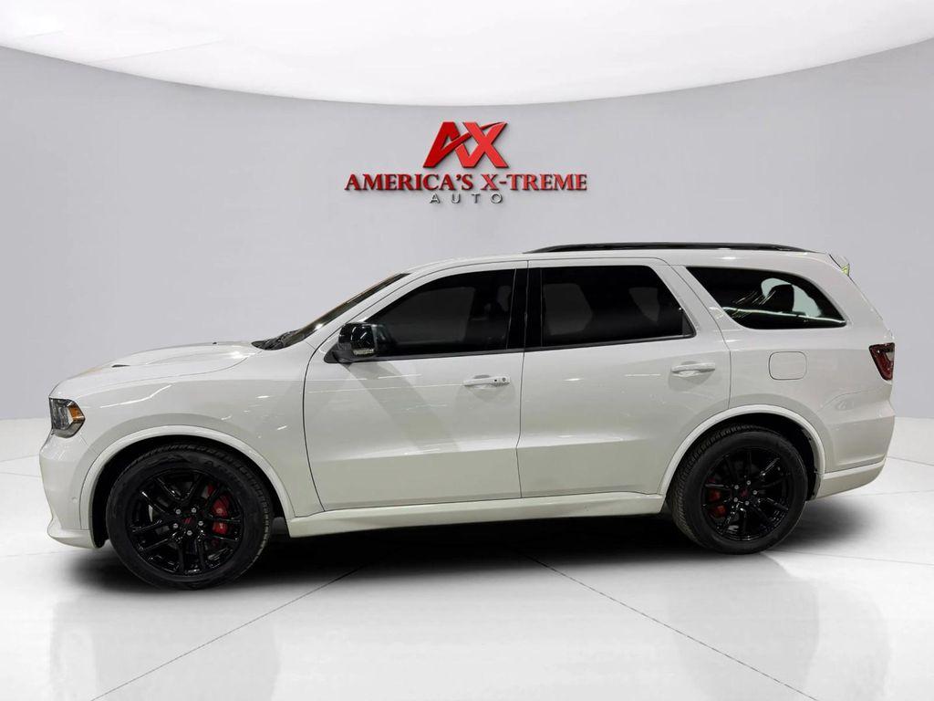 used 2018 Dodge Durango car, priced at $34,299
