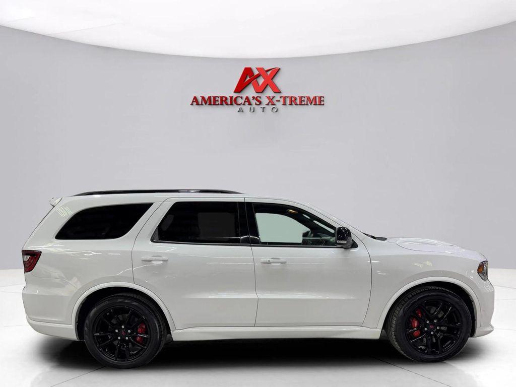 used 2018 Dodge Durango car, priced at $34,299