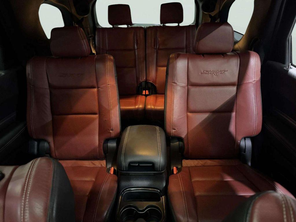 used 2018 Dodge Durango car, priced at $34,299