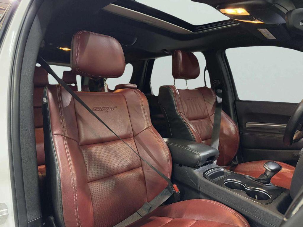 used 2018 Dodge Durango car, priced at $34,299