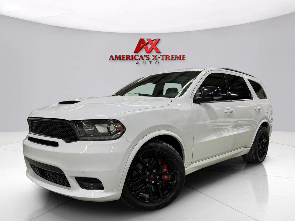 used 2018 Dodge Durango car, priced at $34,299