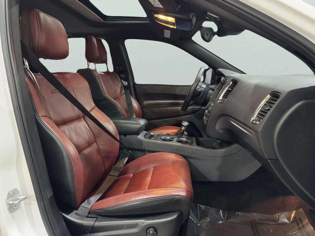 used 2018 Dodge Durango car, priced at $34,299