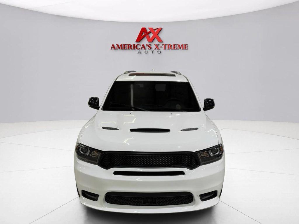 used 2018 Dodge Durango car, priced at $34,299
