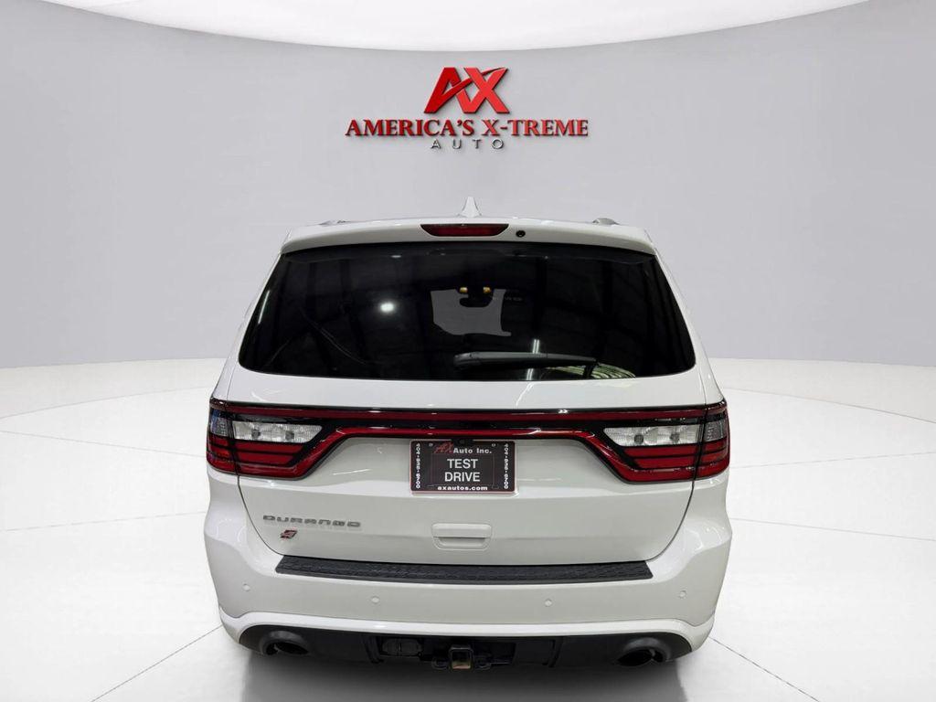 used 2018 Dodge Durango car, priced at $34,299
