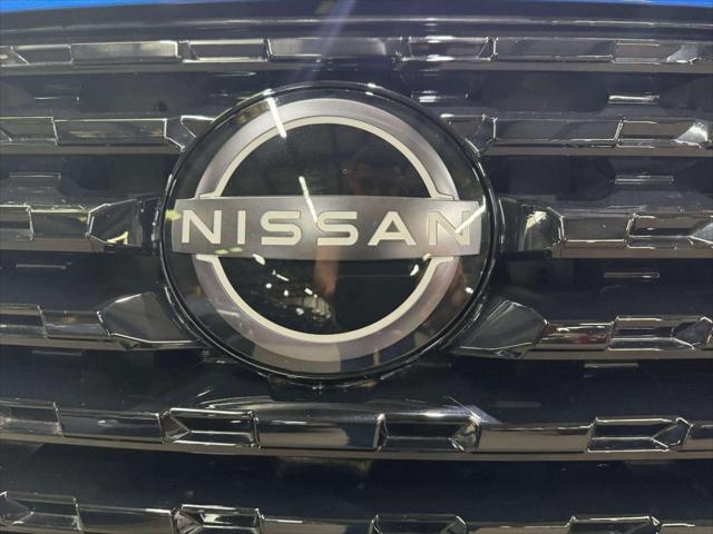 used 2023 Nissan Kicks car, priced at $14,999