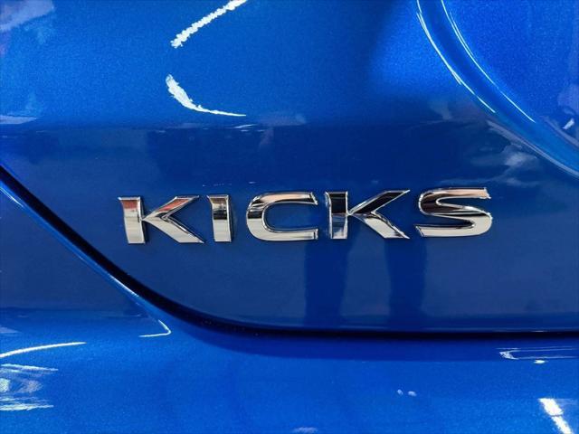 used 2023 Nissan Kicks car, priced at $14,999