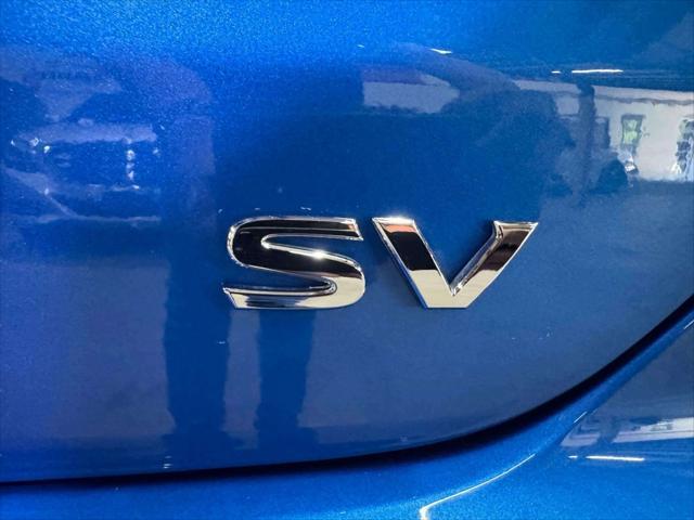 used 2023 Nissan Kicks car, priced at $14,999