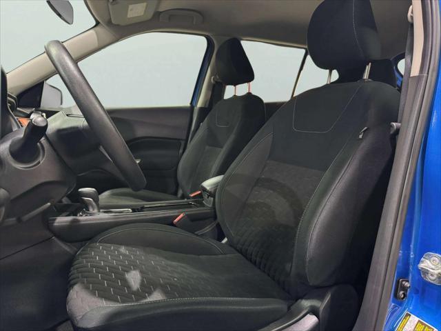 used 2023 Nissan Kicks car, priced at $14,999