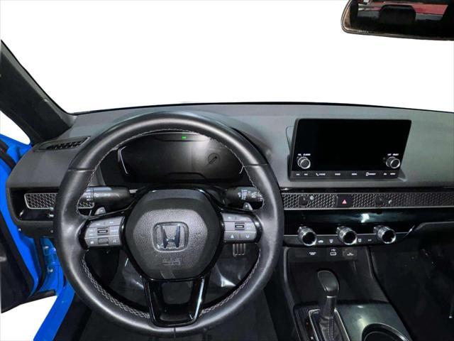 used 2022 Honda Civic car, priced at $20,499