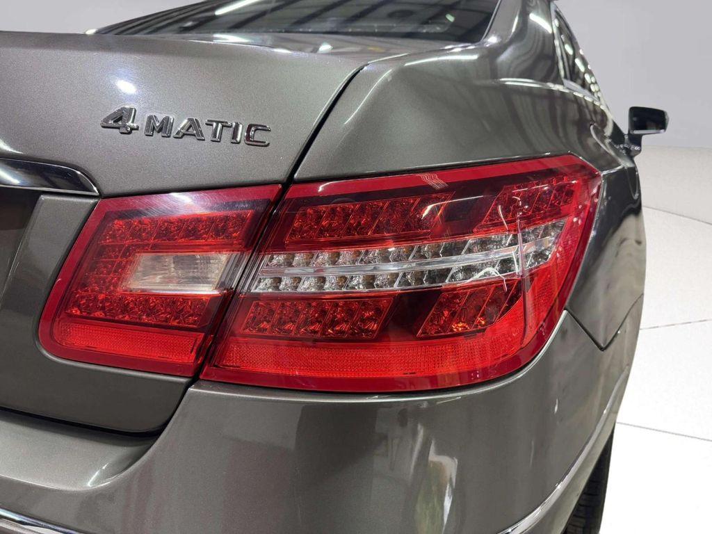 used 2013 Mercedes-Benz E-Class car, priced at $12,399