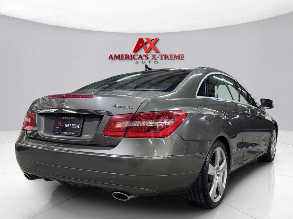 used 2013 Mercedes-Benz E-Class car, priced at $12,399