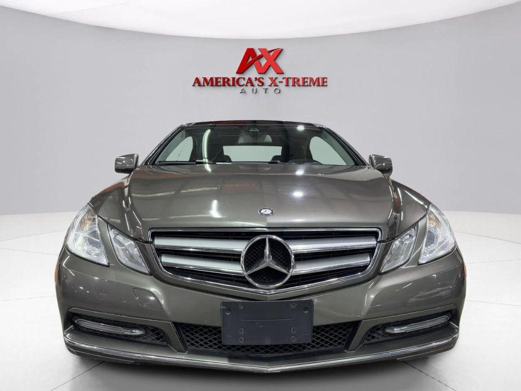 used 2013 Mercedes-Benz E-Class car, priced at $12,399
