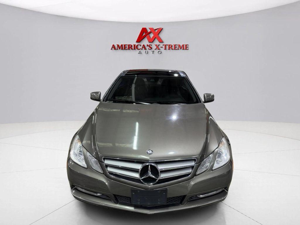 used 2013 Mercedes-Benz E-Class car, priced at $12,399