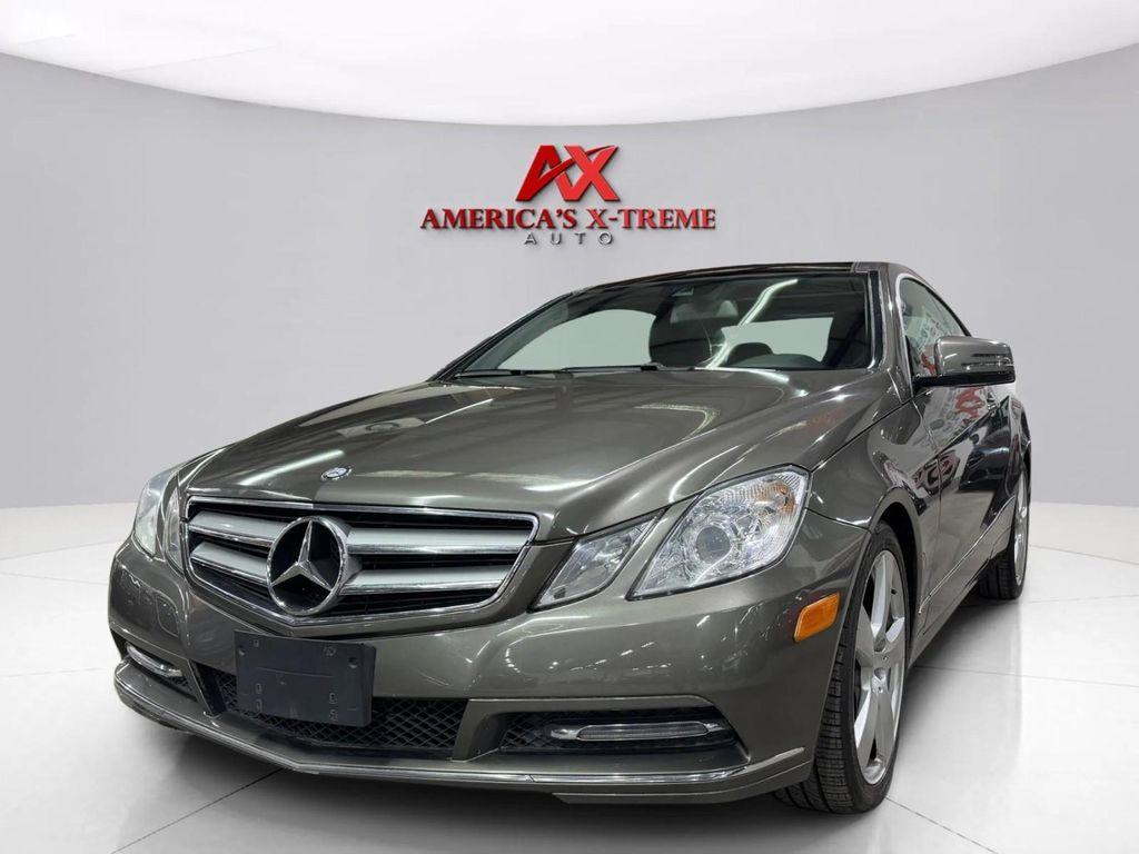 used 2013 Mercedes-Benz E-Class car, priced at $12,399