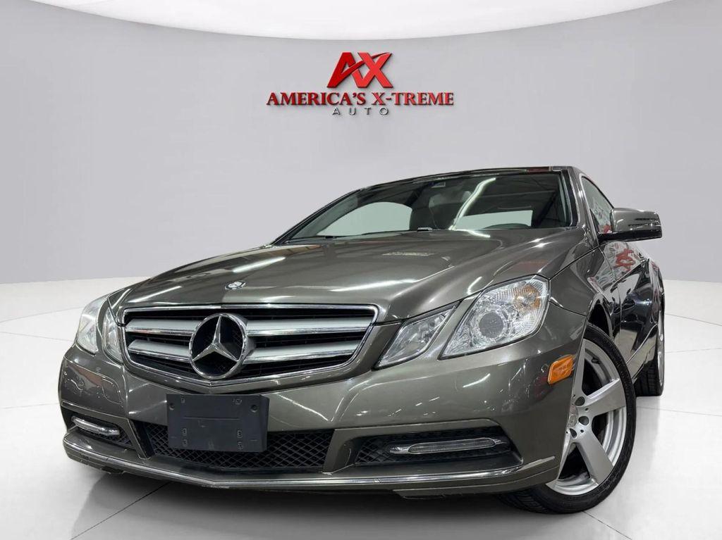 used 2013 Mercedes-Benz E-Class car, priced at $12,399