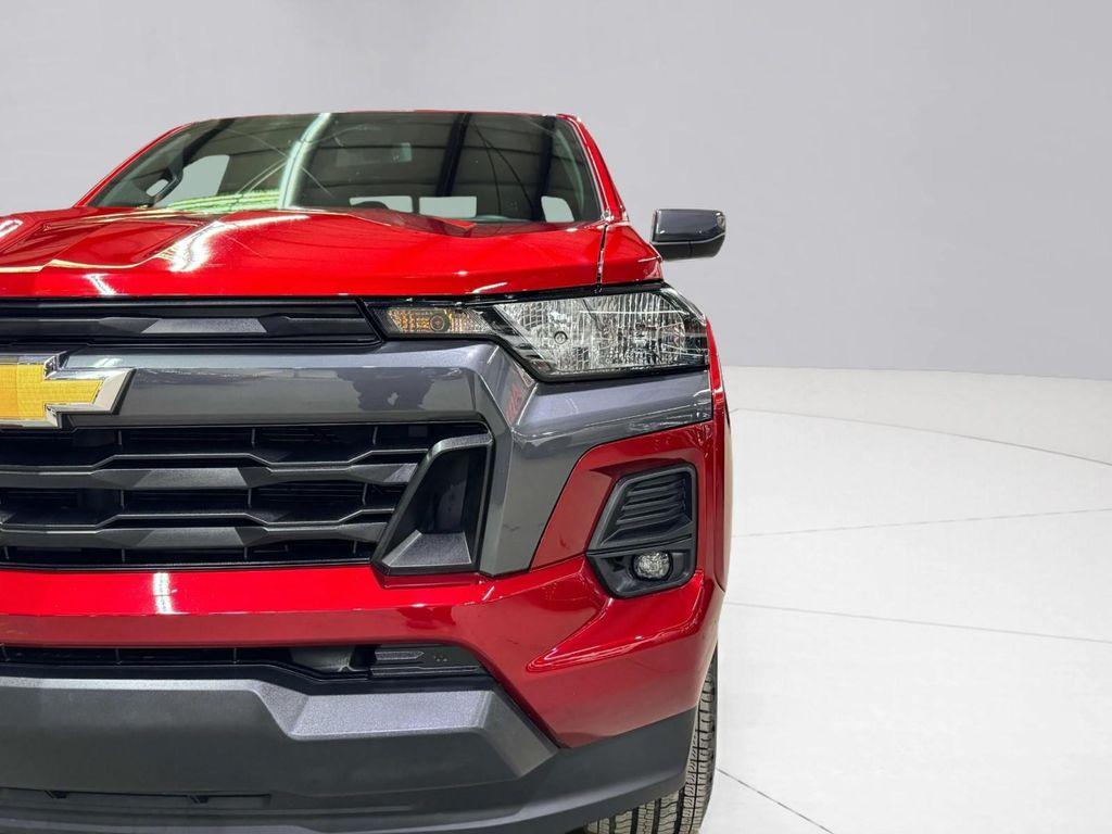 used 2024 Chevrolet Colorado car, priced at $29,204
