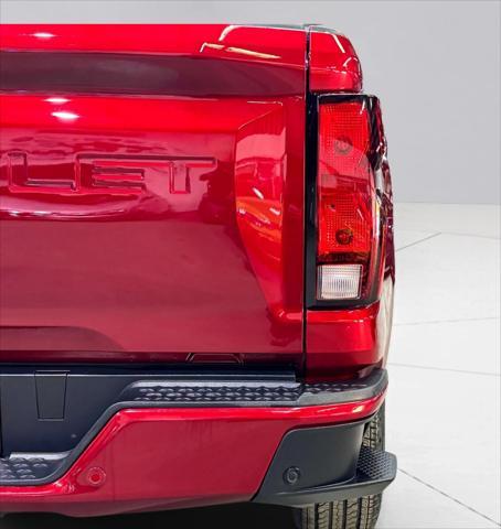 used 2024 Chevrolet Colorado car, priced at $29,499