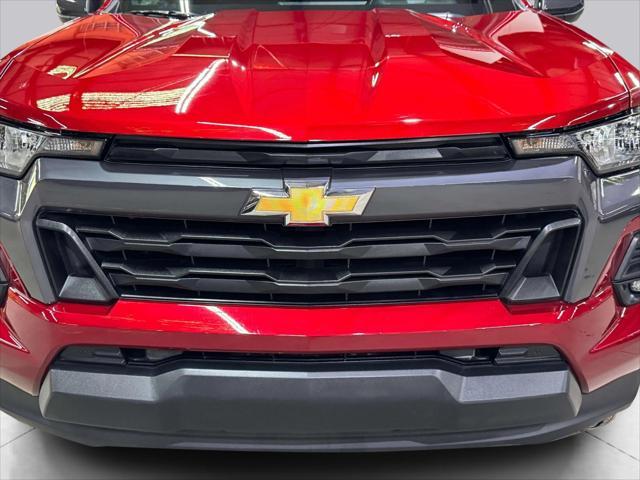 used 2024 Chevrolet Colorado car, priced at $29,499