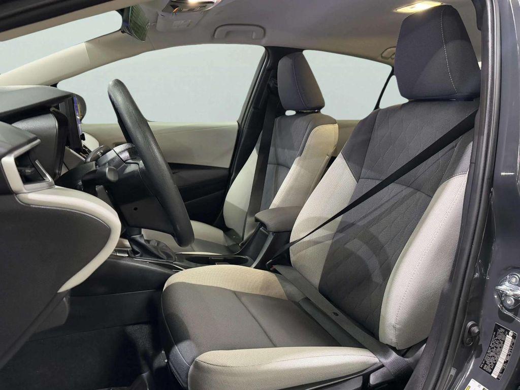 used 2025 Toyota Corolla car, priced at $16,799