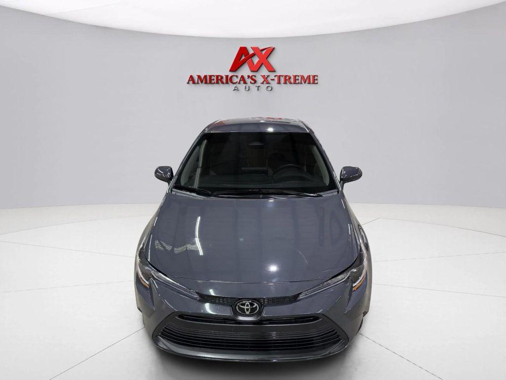 used 2025 Toyota Corolla car, priced at $16,799