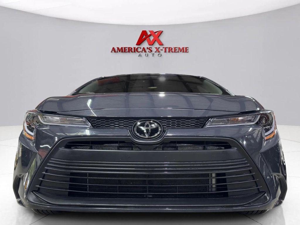 used 2025 Toyota Corolla car, priced at $16,799