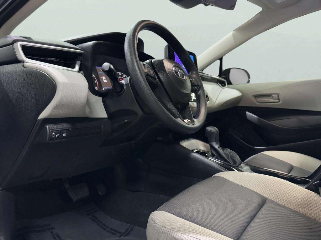 used 2025 Toyota Corolla car, priced at $16,799