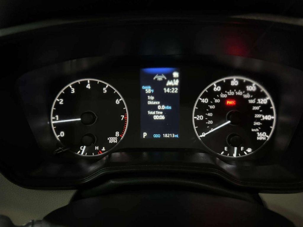 used 2025 Toyota Corolla car, priced at $16,799