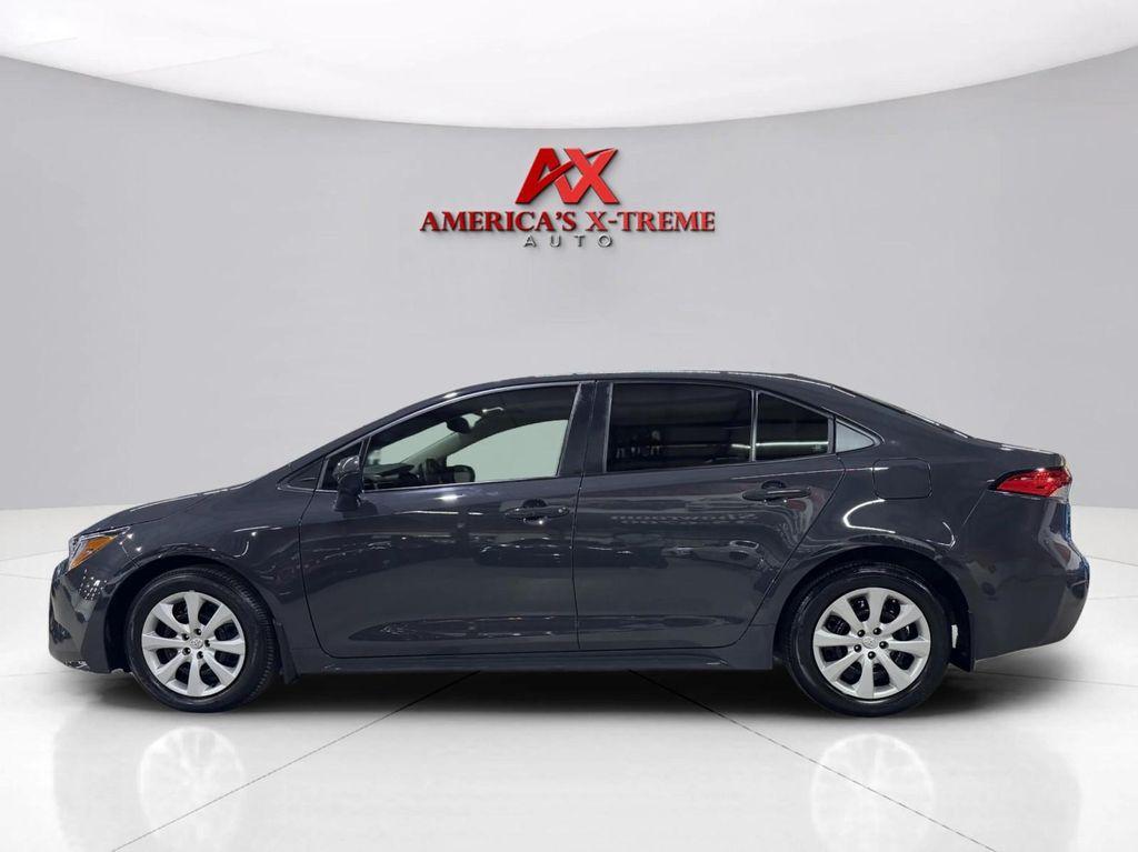 used 2025 Toyota Corolla car, priced at $16,799